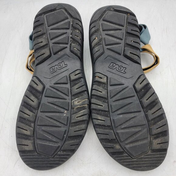 Teva Hurricane XLT2 Mens 12 Sport Sandals Multicolor Casual Walking 1019234 - Picture 8 of 13